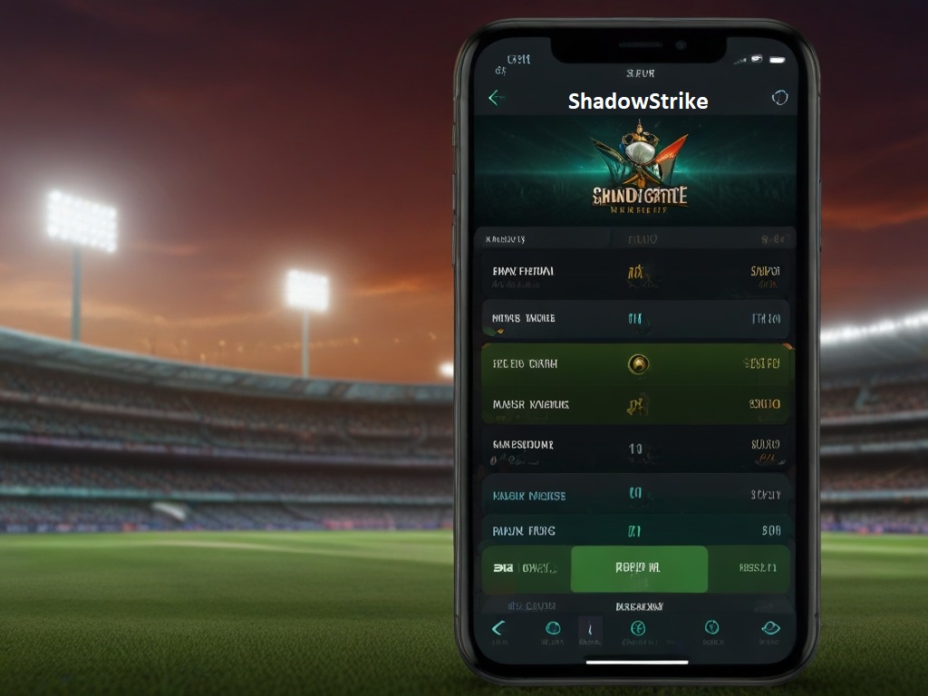 ShadowStrike Fantasy Sports Available on All Platforms